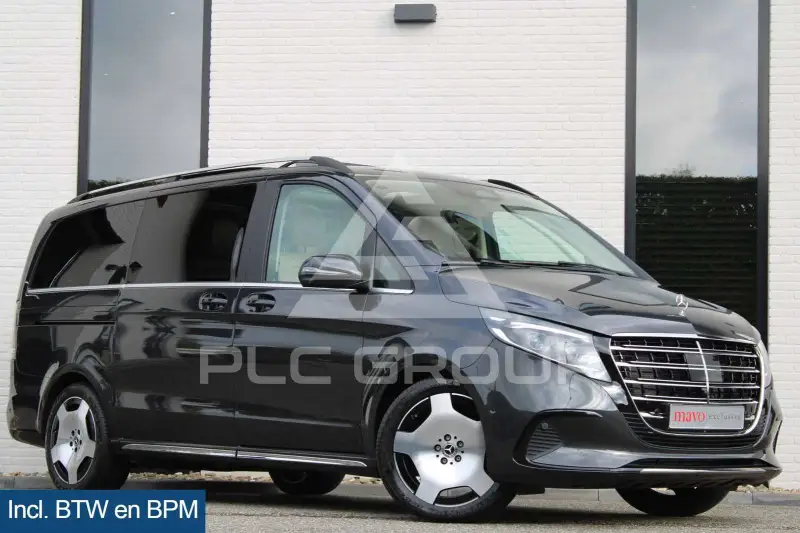 2024 Mercedes Benz V 300