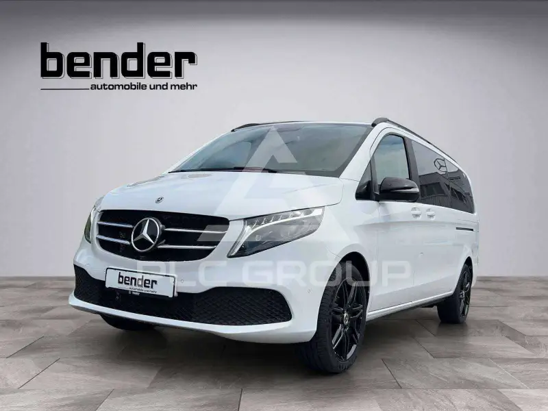 2024 Mercedes Benz V 300