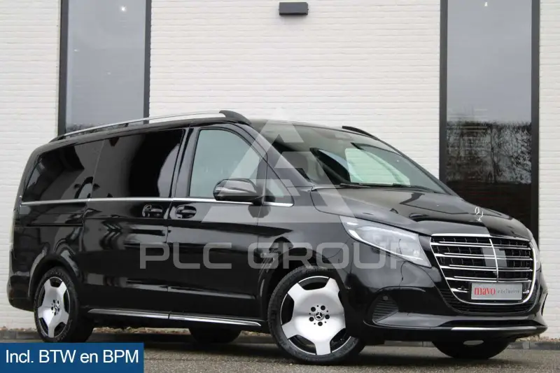 2024 Mercedes Benz V 300