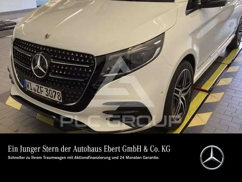 2024 Mercedes Benz V 300