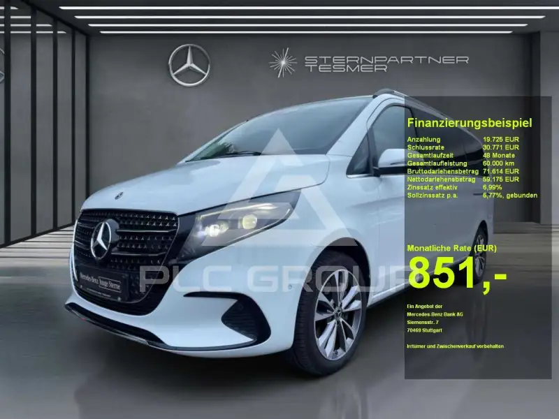 2024 Mercedes Benz V 300