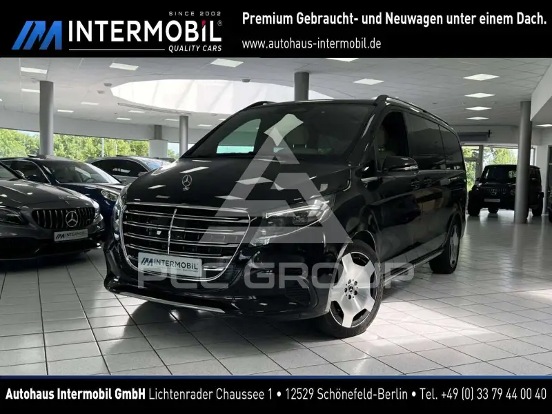 2024 Mercedes Benz V 300