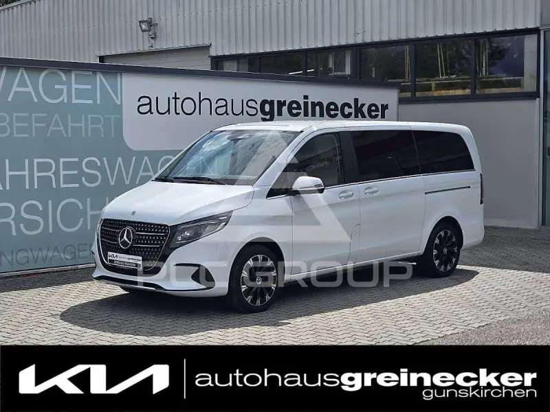2024 Mercedes Benz V 300