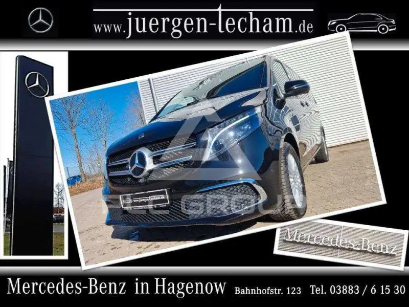 2024 Mercedes Benz V 300