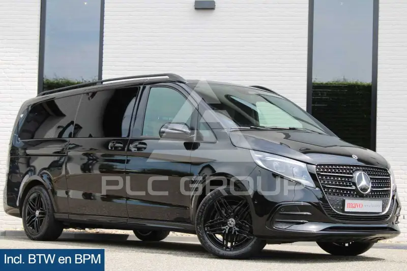 2025 Mercedes Benz V 300