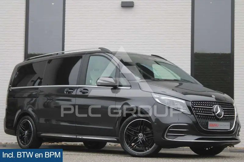 2024 Mercedes Benz V 300