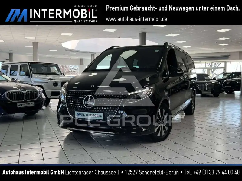 2024 Mercedes Benz V 300