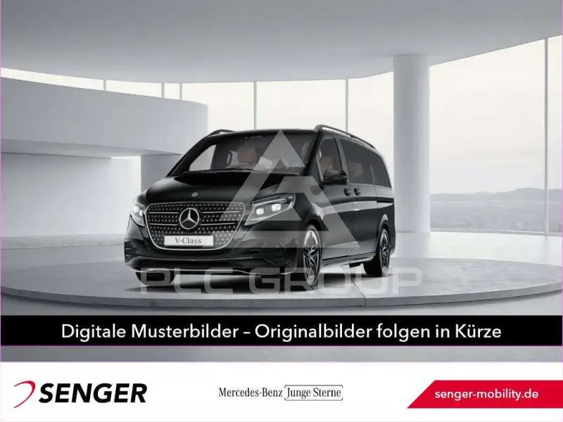 2024 Mercedes Benz V 300