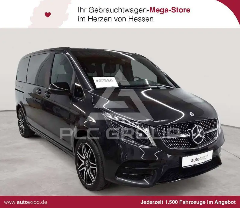 2024 Mercedes Benz V 300