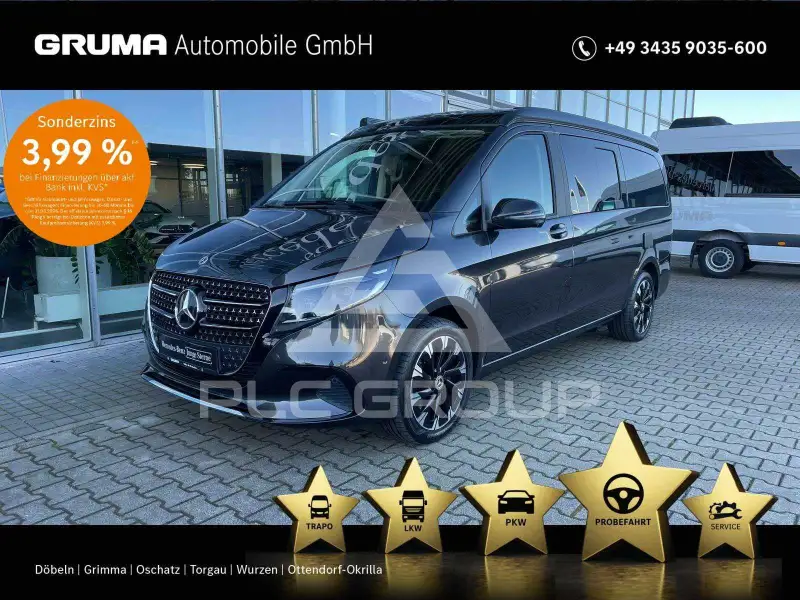 2024 Mercedes Benz V 300