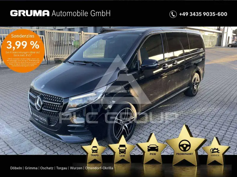 2024 Mercedes Benz V 300