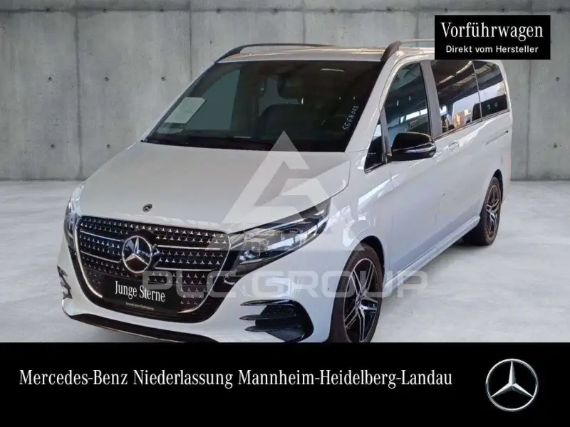 2024 Mercedes Benz V 300