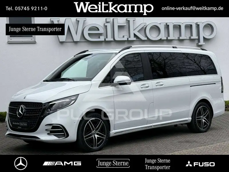 2024 Mercedes Benz V 300