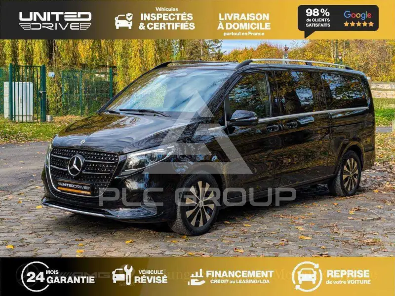 2024 Mercedes Benz V 300