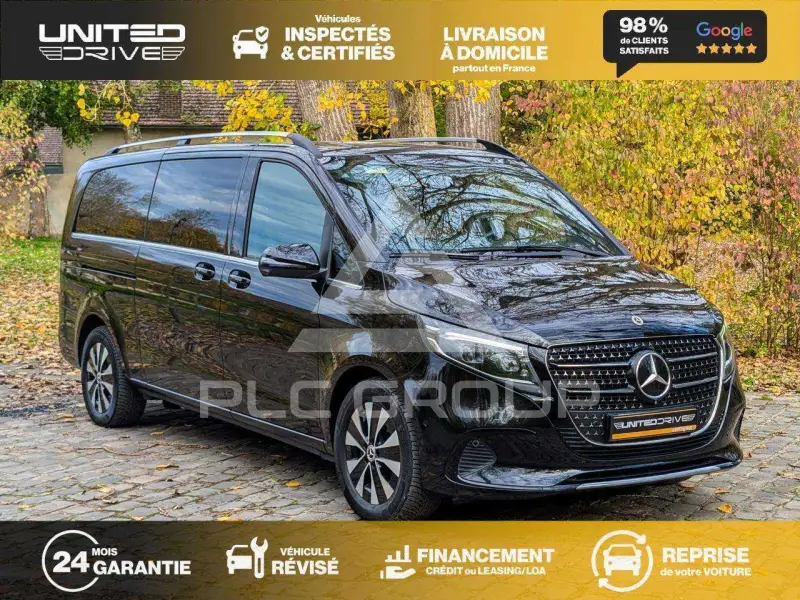 2024 Mercedes Benz V 300