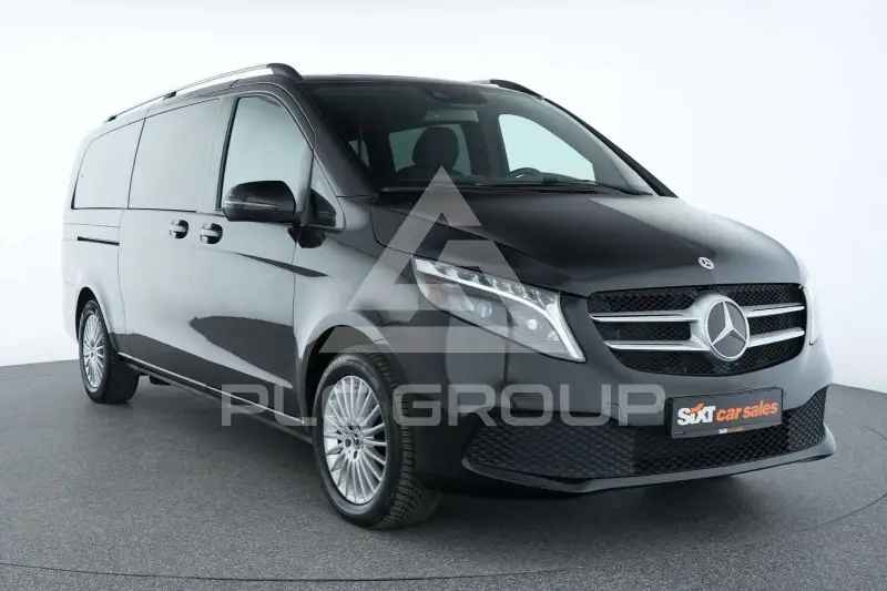 2024 Mercedes Benz V 300