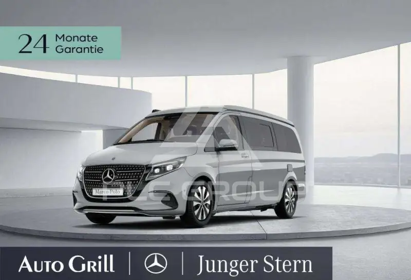 2024 Mercedes Benz V 300