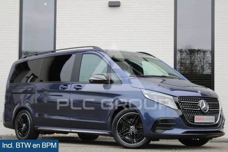 2024 Mercedes Benz V 300