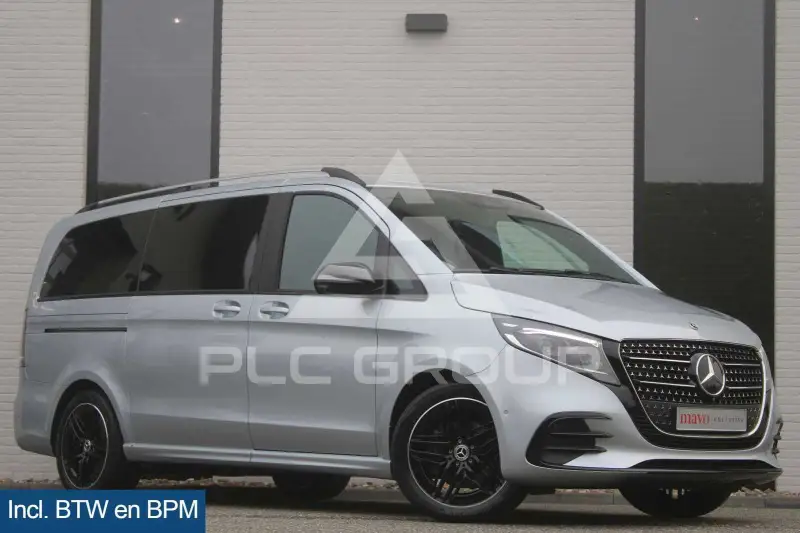 2024 Mercedes Benz V 300