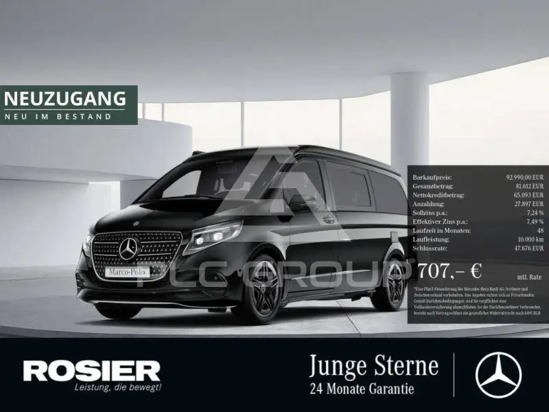 2024 Mercedes Benz V 300