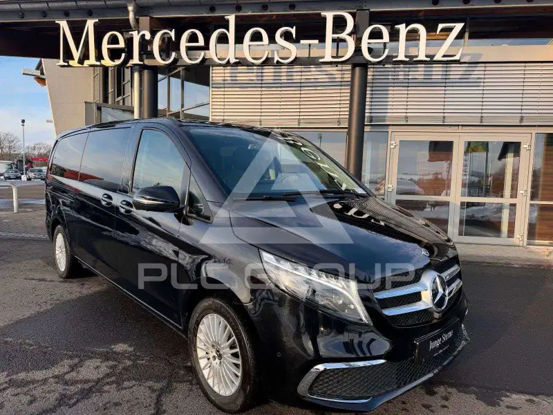 2024 Mercedes Benz V 300
