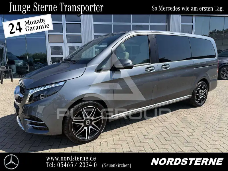 2024 Mercedes Benz V 300