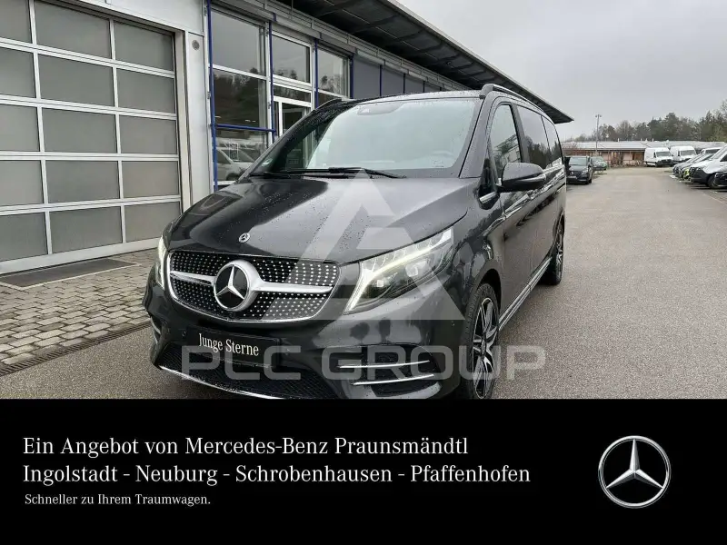 2024 Mercedes Benz V 300