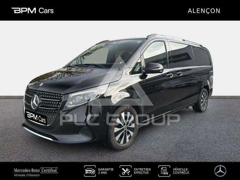 2024 Mercedes Benz V 300