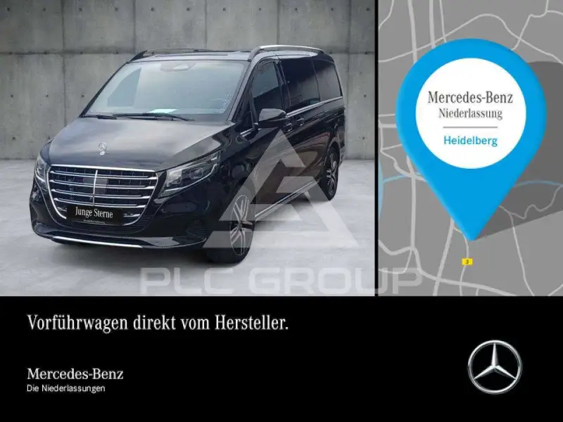 2024 Mercedes Benz V 300