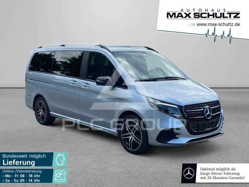 2024 Mercedes Benz V 300