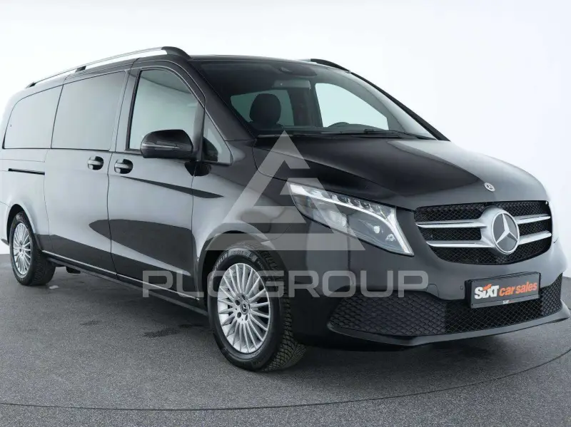 2024 Mercedes Benz V 300