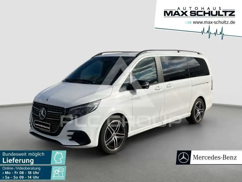 2024 Mercedes Benz V 300
