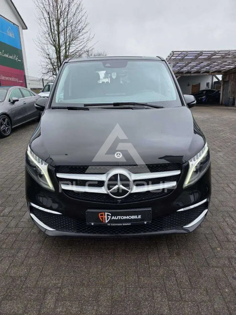 2024 Mercedes Benz V 300