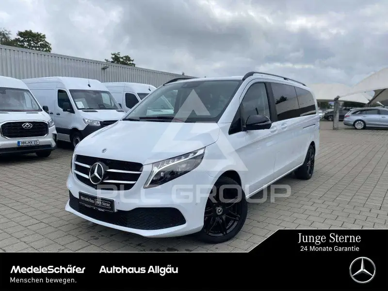 2024 Mercedes Benz V 300