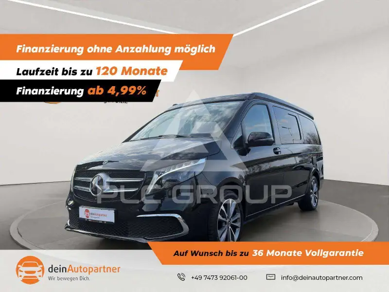 2024 Mercedes Benz V 300