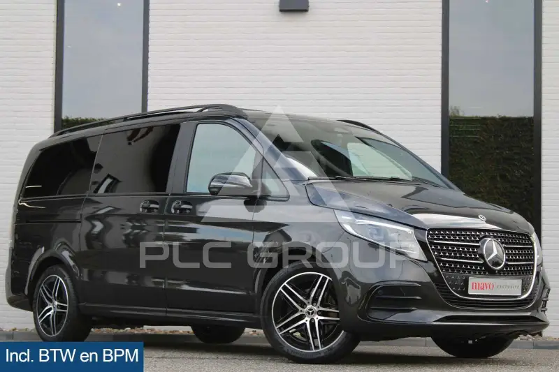 2024 Mercedes Benz V 300