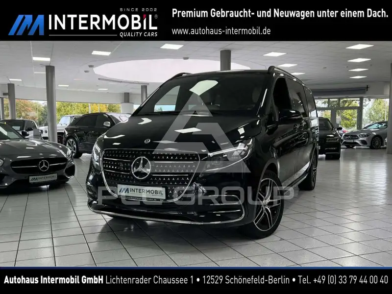 2024 Mercedes Benz V 300