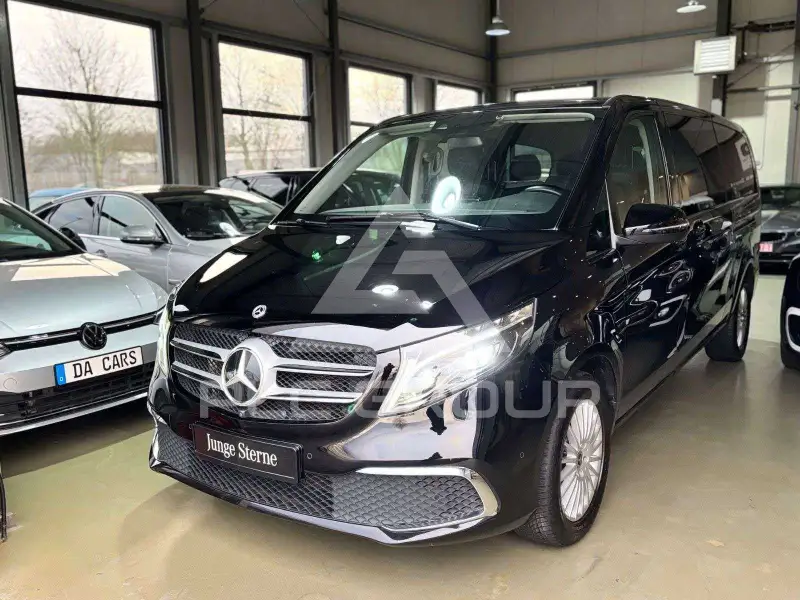 2024 Mercedes Benz V 300