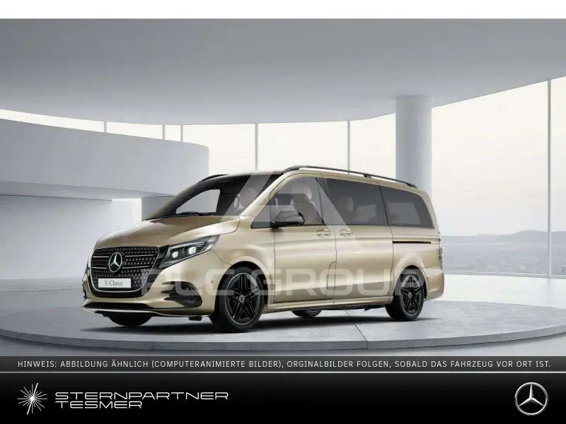 2024 Mercedes Benz V 300