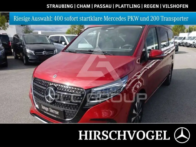 2024 Mercedes Benz V 300