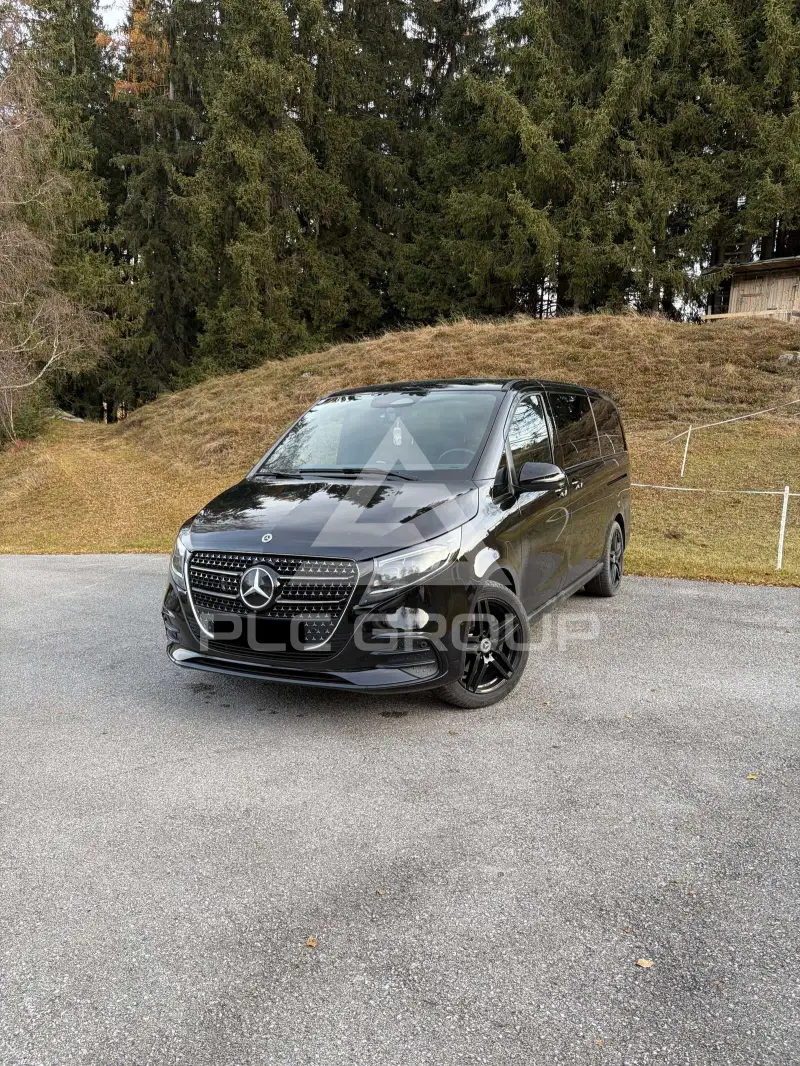 2024 Mercedes Benz V 300