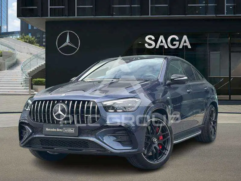 2024 Mercedes Benz GLE 53 AMG