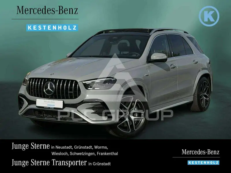 2024 Mercedes Benz GLE 53 AMG