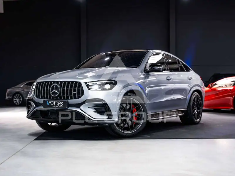 2024 Mercedes Benz GLE 53 AMG