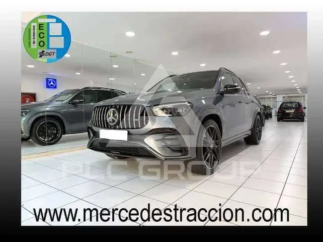2024 Mercedes Benz GLE 53 AMG