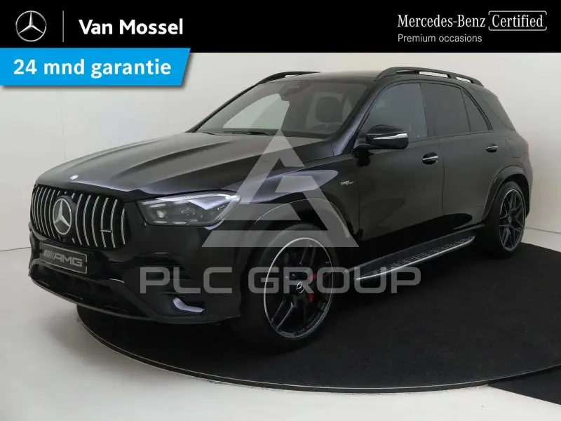 2024 Mercedes Benz GLE 53 AMG