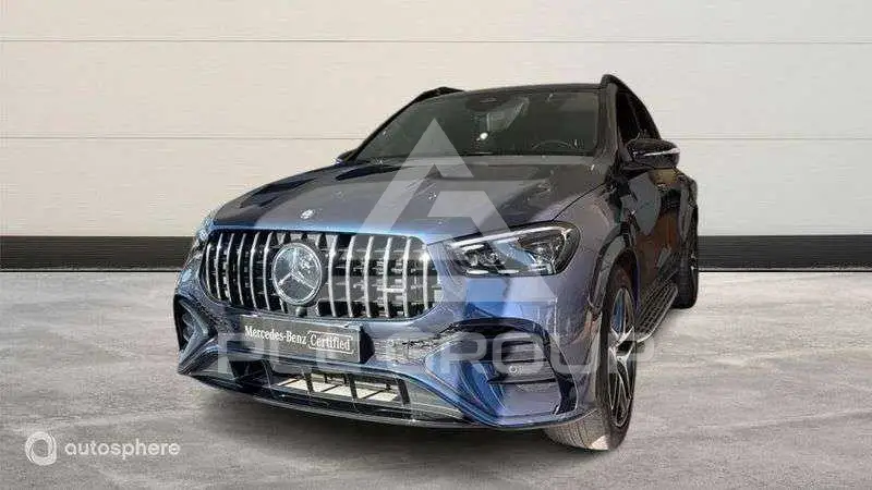 2024 Mercedes Benz GLE 53 AMG