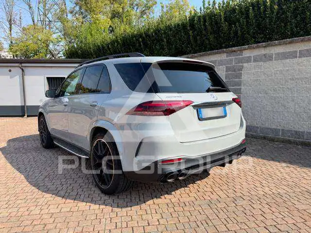 2024 Mercedes Benz GLE 53 AMG