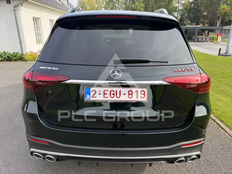 2024 Mercedes Benz GLE 53 AMG