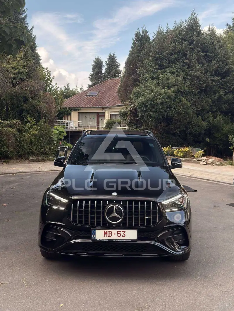 2024 Mercedes Benz GLE 53 AMG